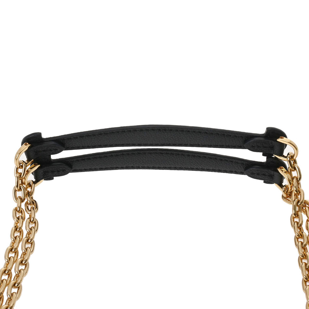 Louis Vuitton Shoulder Vavin Bag Empreinte Leather Noir Black - Picture 4 of 11